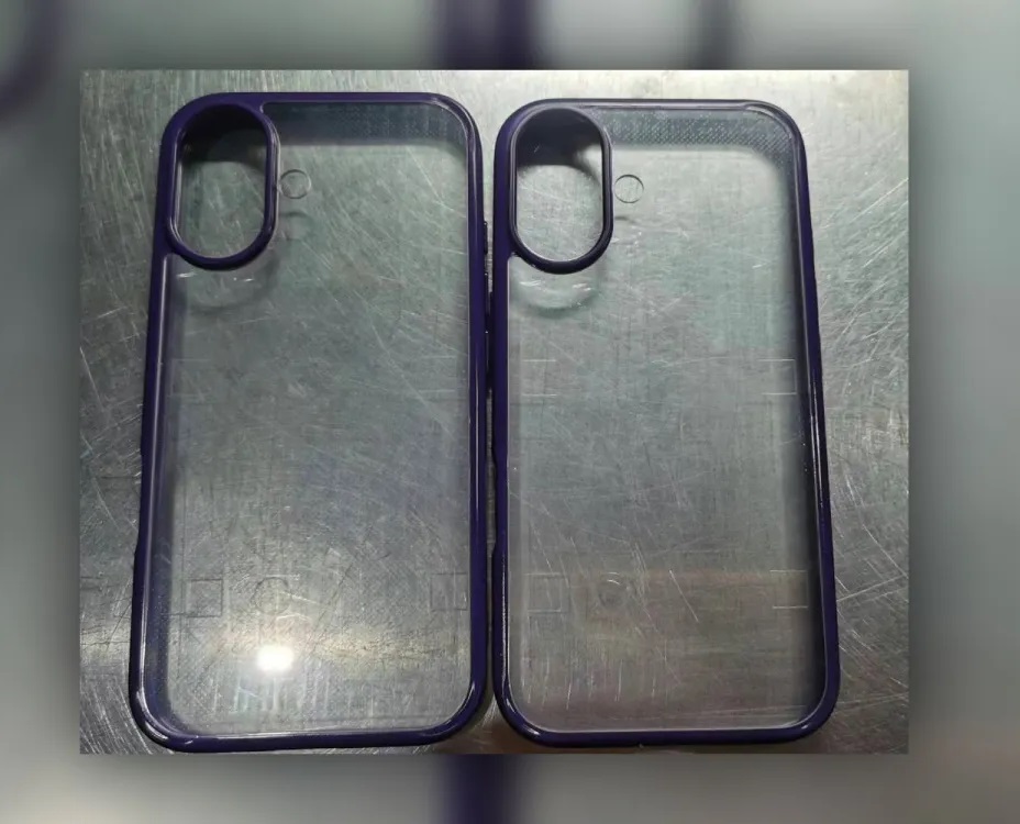 Leaked iPhone 16 Images Uncover Sensational Vertical Camera Layout & Spatial Video Capabilities